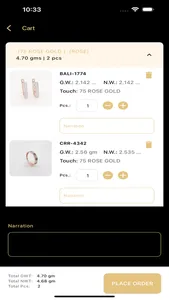 Tirth Gold screenshot 5