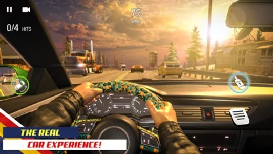 Car Racing Games: Car Games 3D screenshot 0