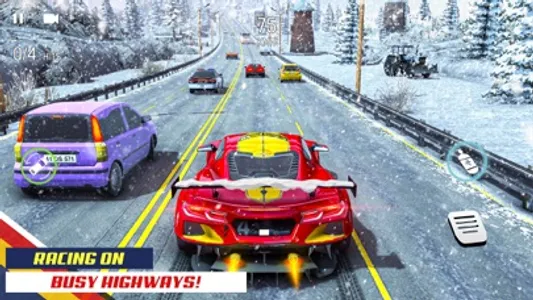 Car Racing Games: Car Games 3D screenshot 2