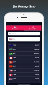 All Currency Convert screenshot 1