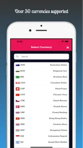 All Currency Convert screenshot 2