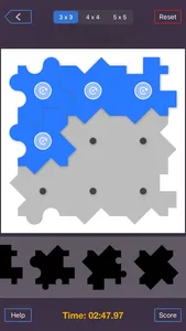 Blank Jigsaw Puzzle - Pro screenshot 1