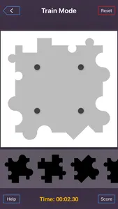 Blank Jigsaw Puzzle - Pro screenshot 2