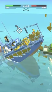 Sea Hunters 3D screenshot 1