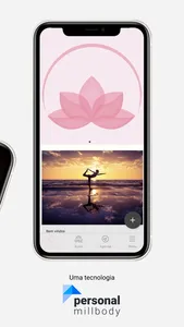 Andressa Yoga screenshot 1