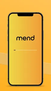 Mend. screenshot 0