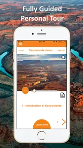 Canyonlands Audio Tour Guide screenshot 0