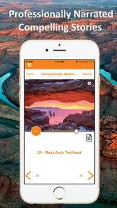 Canyonlands Audio Tour Guide screenshot 2