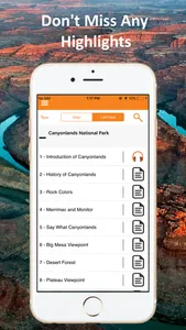 Canyonlands Audio Tour Guide screenshot 3