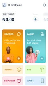 C Money - Savings. Investment screenshot 3