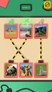 Connect It - Picture Quiz screenshot 4