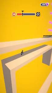 Ninja Rope 4D screenshot 3