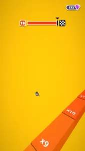 Ninja Rope 4D screenshot 4