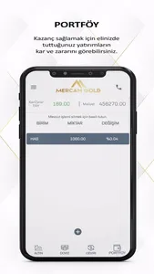 Mercan Gold screenshot 4