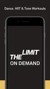 The Limit On Demand screenshot 0