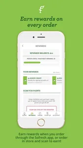 SoFresh App screenshot 3