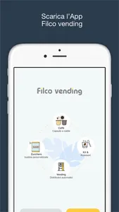 Filco Vending screenshot 0