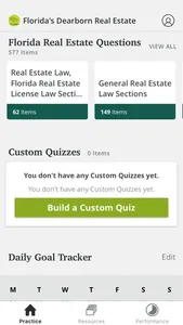 Real Estate Exam Prep Dearborn screenshot 1