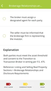 Real Estate Exam Prep Dearborn screenshot 4