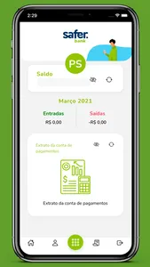 SaferBank screenshot 2