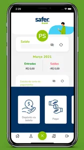 SaferBank screenshot 3