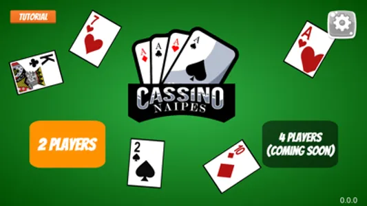 Cassino Naipes screenshot 1