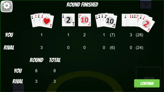 Cassino Naipes screenshot 3