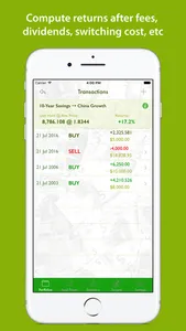 iInvestFundz screenshot 2