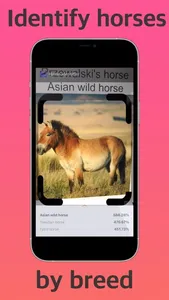 Horse Identifier screenshot 0