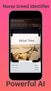 Horse Identifier screenshot 1