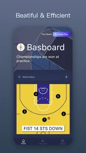 Basboard screenshot 0