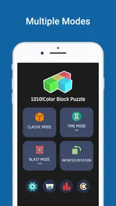 1010!Color Block Puzzle Games screenshot 0