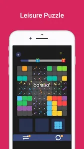 1010!Color Block Puzzle Games screenshot 2