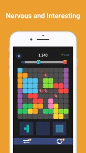 1010!Color Block Puzzle Games screenshot 3