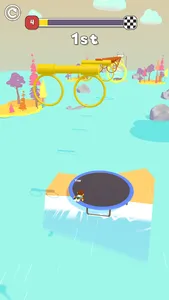 Hook Race 3D screenshot 3