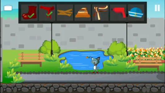 Tiny Story 3 Adventure screenshot 7