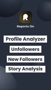 Reports on Get Followers Likes screenshot 0