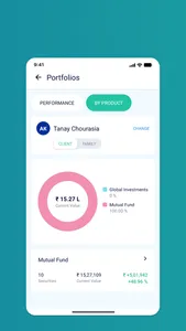 Fintso Partner screenshot 1