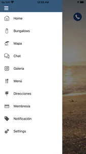Las Hojas Resort screenshot 1
