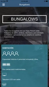 Las Hojas Resort screenshot 2