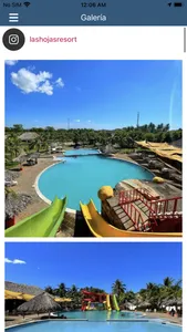 Las Hojas Resort screenshot 5