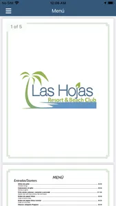 Las Hojas Resort screenshot 6