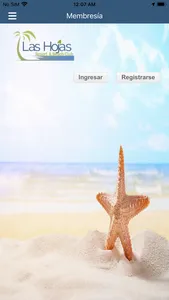 Las Hojas Resort screenshot 7