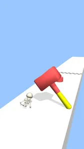 Skeleton Run screenshot 1