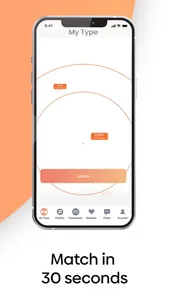 Ur My Type - Dating. Friends. screenshot 3