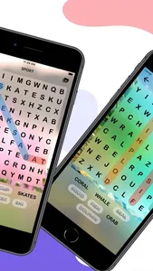 Wordscapes Search 2021: New screenshot 1