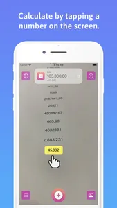 Camera Calculator - OCR Math screenshot 0
