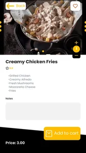 The Fries Shop screenshot 2