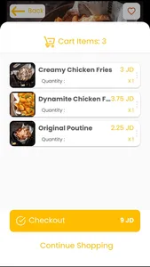 The Fries Shop screenshot 3