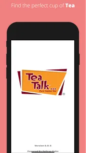 TeaTalk screenshot 0